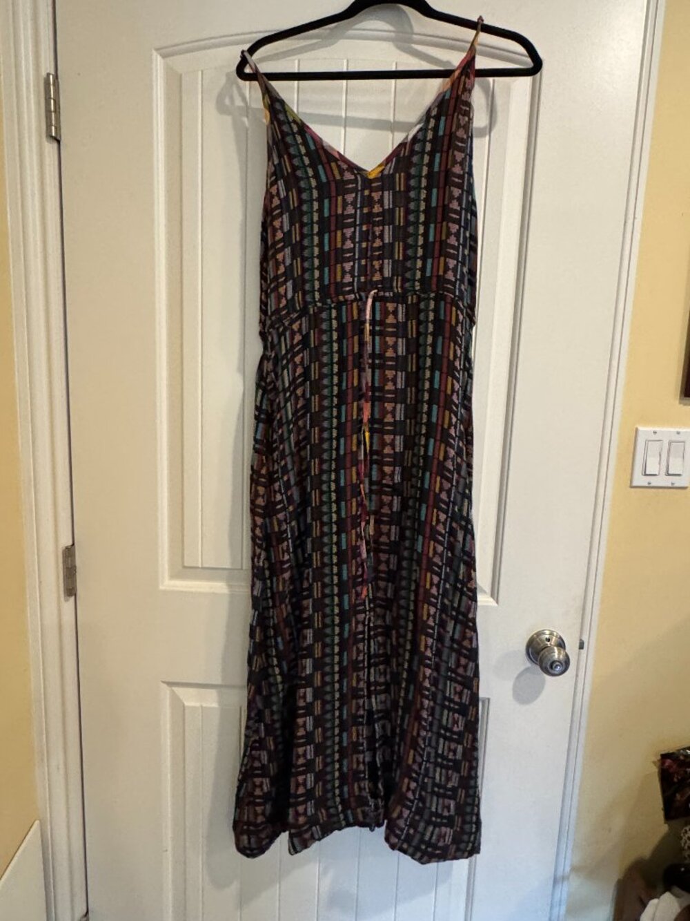 Ace and Jig Dunes dress in Kaleidoscope